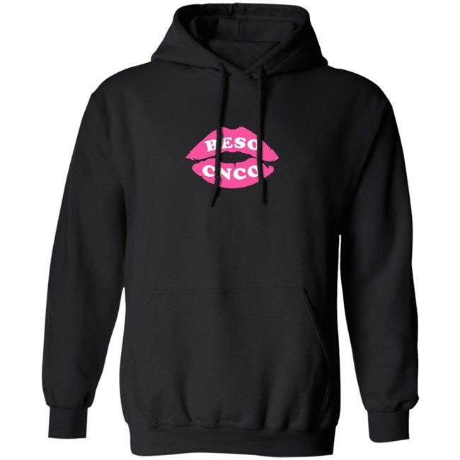 Cnco Merch Store Besos Shirt Cnco Merch Store Besos Shirt