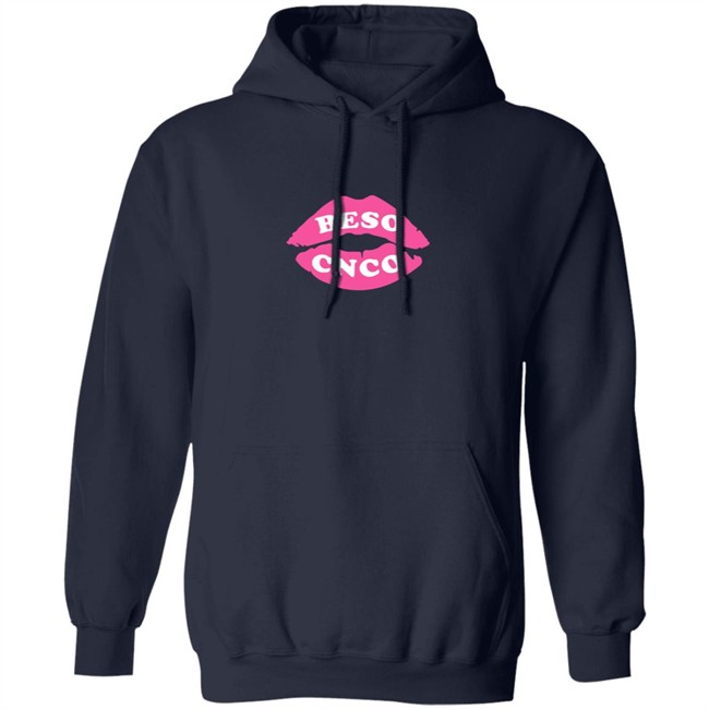 Cnco Merch Store Besos Shirt Cnco Merch Store Besos Shirt