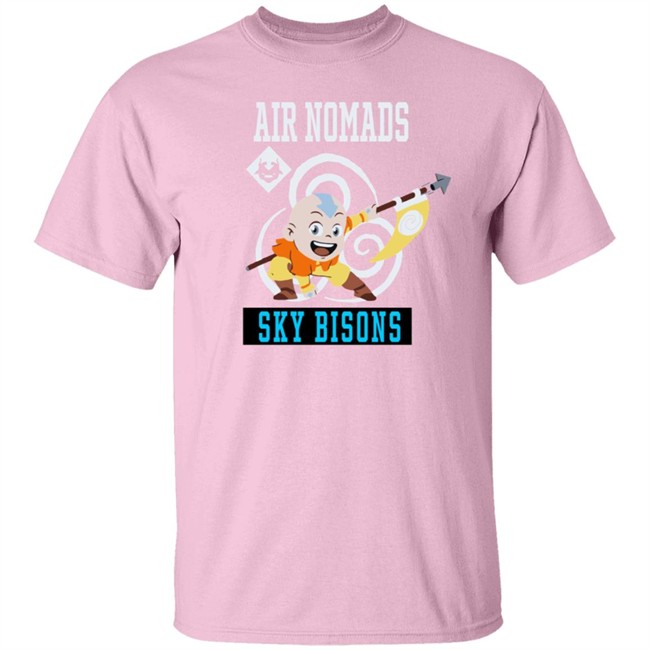 Air Nomads Sky Bisons Sweatshirt Air Nomads Sky Bisons Sweatshirt