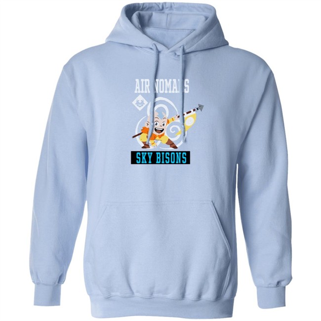Air Nomads Sky Bisons Sweatshirt Air Nomads Sky Bisons Sweatshirt