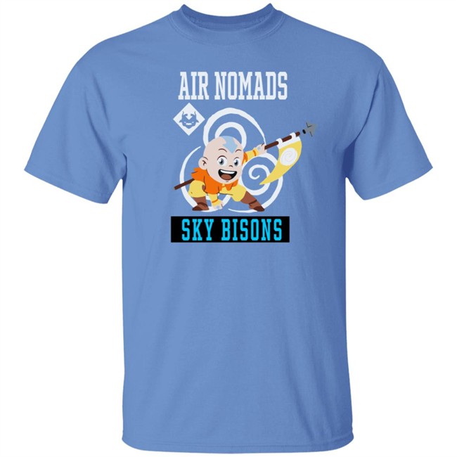 Air Nomads Sky Bisons Sweatshirt Air Nomads Sky Bisons Sweatshirt