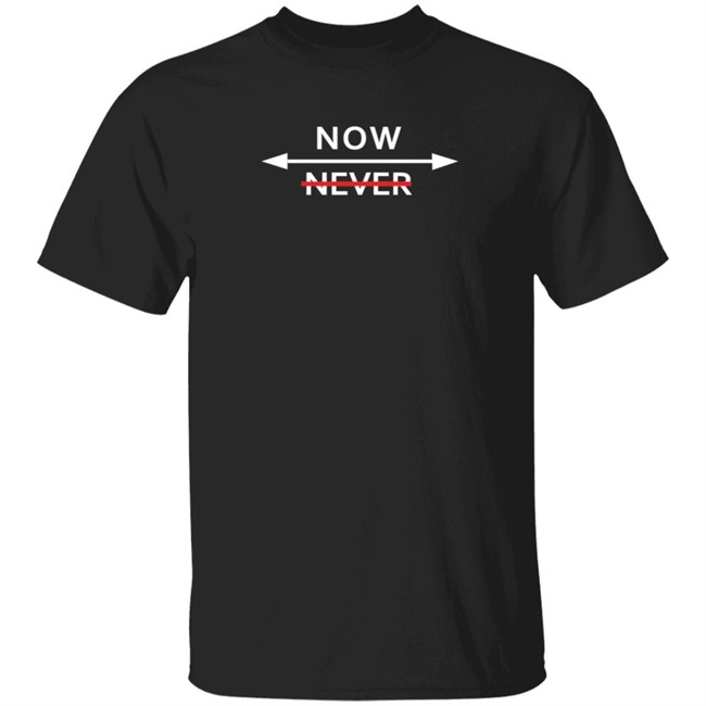 Xplr Merch Colby Brock Classic Now Or Never Tee