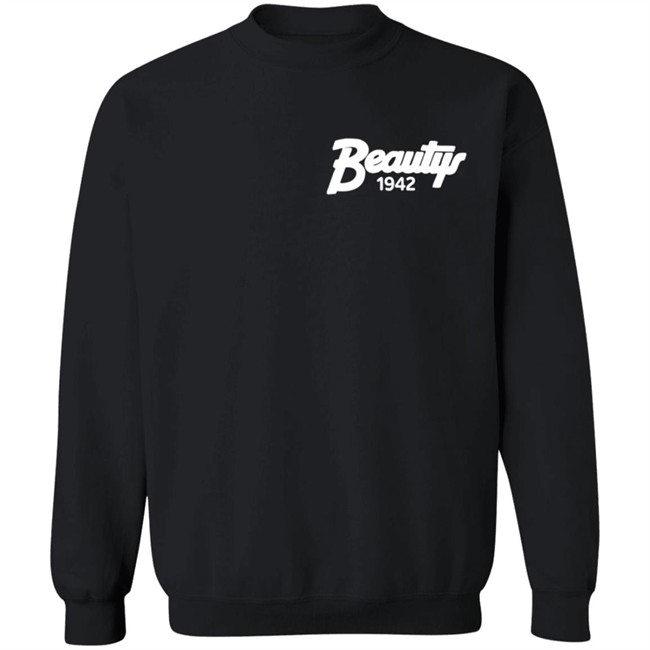 Brunette Merch Beautys Crewneck Sweatshirt