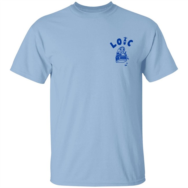 Brunette Merch Loic Take Us Home Shirt