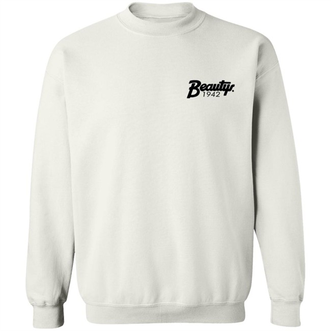 Brunette Merch Beautys Crewneck Sweatshirt