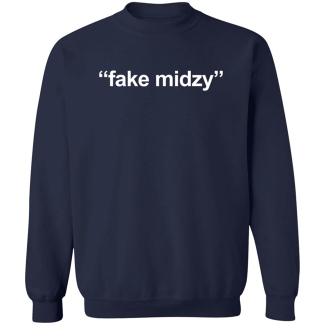 Fake Midzy Shirt Fake Midzy Shirt