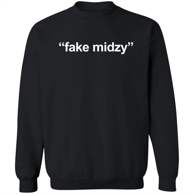 Fake Midzy Shirt Fake Midzy Shirt