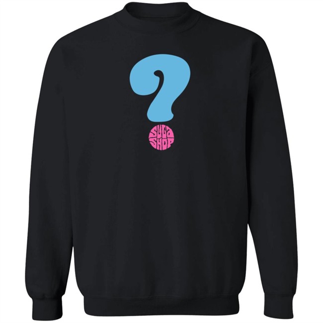 The Suga Shop Merch Sean O'malley Mystery Tee Shirt The Suga Shop Merch Sean O'malley Mystery Tee Shirt