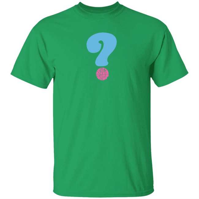 The Suga Shop Merch Sean O'malley Mystery Tee Shirt The Suga Shop Merch Sean O'malley Mystery Tee Shirt