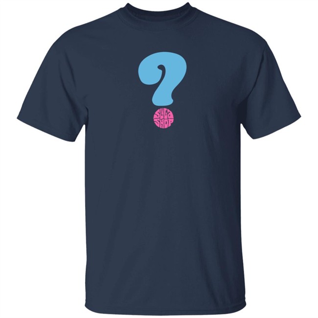 The Suga Shop Merch Sean O'malley Mystery Tee Shirt The Suga Shop Merch Sean O'malley Mystery Tee Shirt