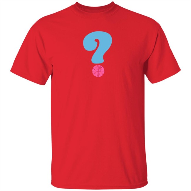 The Suga Shop Merch Sean O'malley Mystery Tee Shirt The Suga Shop Merch Sean O'malley Mystery Tee Shirt