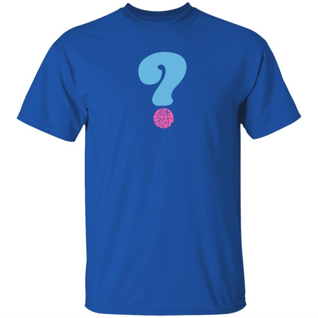 The Suga Shop Merch Sean O'malley Mystery Tee Shirt The Suga Shop Merch Sean O'malley Mystery Tee Shirt