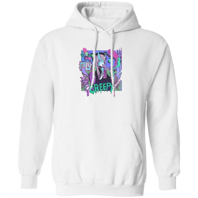 Vacuumch By Fuku Mono Kiru Made Merch Creepy Midnight Snack Tee Vacuumch By Fuku Mono Kiru Made Merch Creepy Midnight Snack Tee