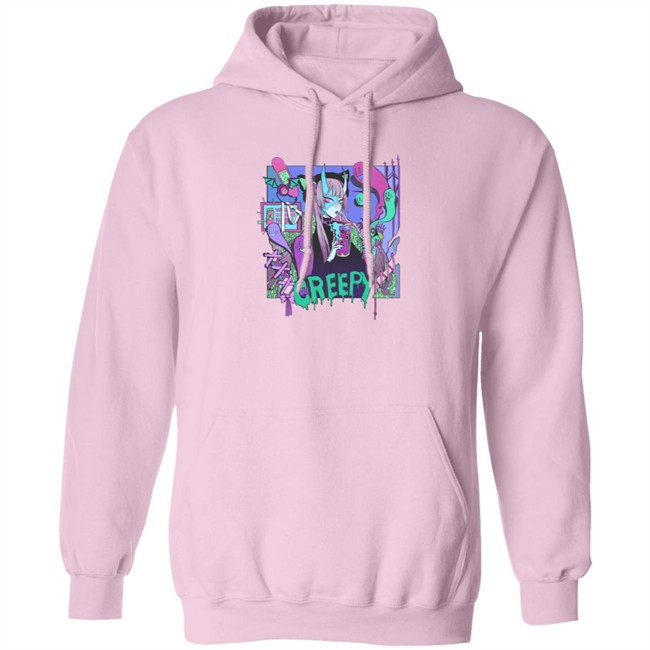 Vacuumch By Fuku Mono Kiru Made Merch Creepy Midnight Snack Tee Vacuumch By Fuku Mono Kiru Made Merch Creepy Midnight Snack Tee
