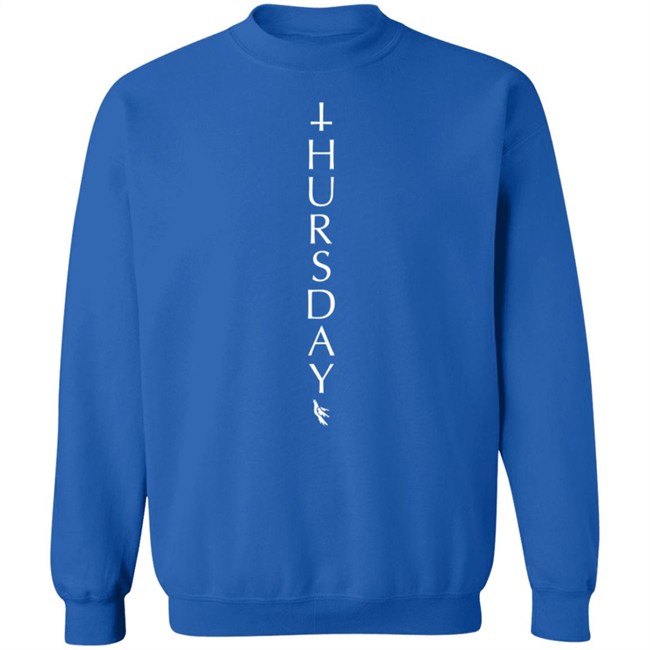 Thursday Merchandise Thursday Hallelujah T Shirt Thursday Merchandise Thursday Hallelujah T Shirt