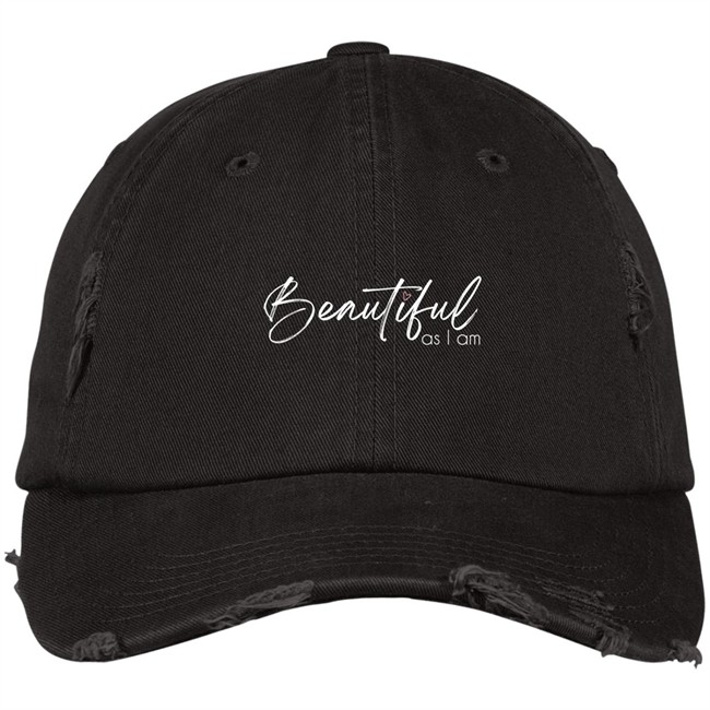 Amber Eileen Merch Beautiful As I Am Hat