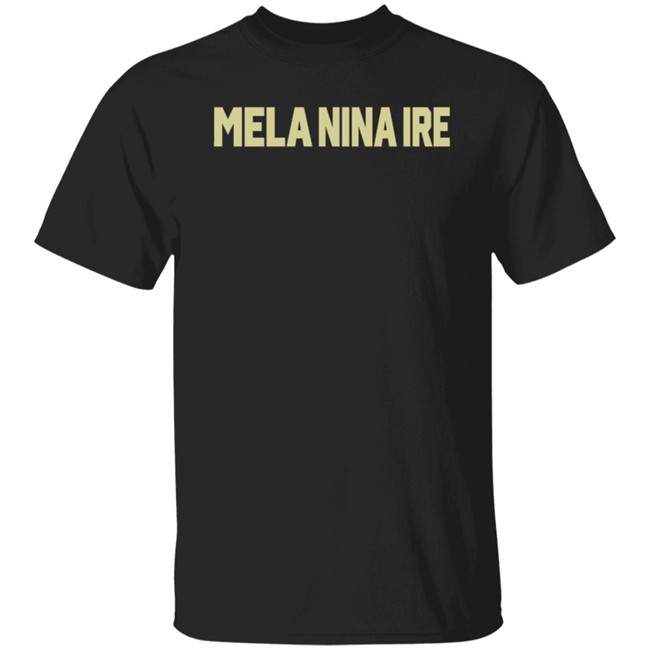 Melaninaire Merch Melaninaire Shirt