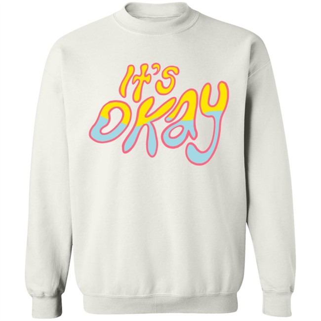 Cody Ko Merch Its Okay Hoodie Cody Ko Merch Its Okay Hoodie