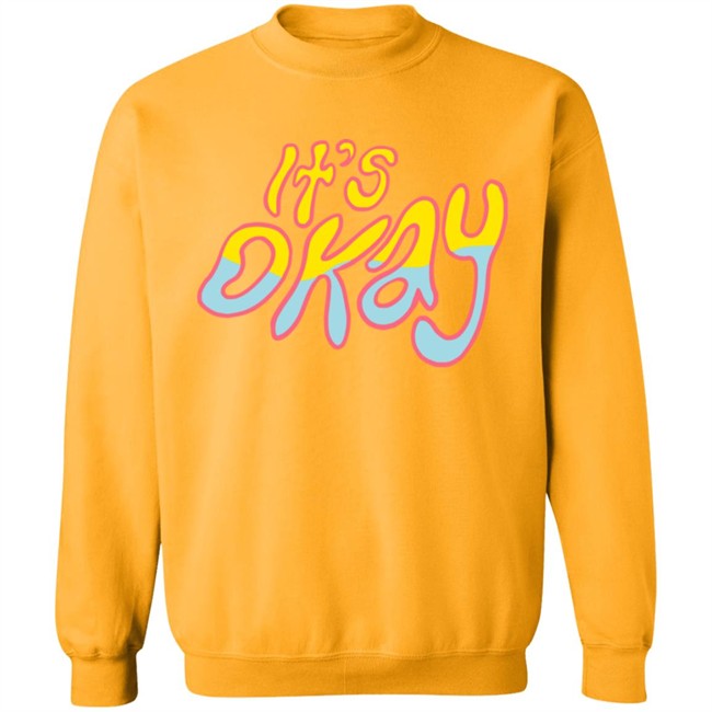 Cody Ko Merch Its Okay Hoodie Cody Ko Merch Its Okay Hoodie