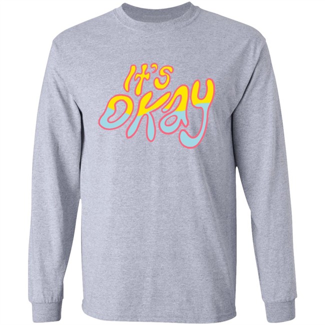 Cody Ko Merch Its Okay Hoodie Cody Ko Merch Its Okay Hoodie