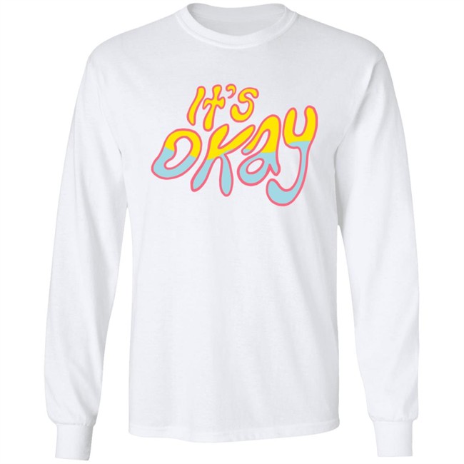 Cody Ko Merch Its Okay Hoodie Cody Ko Merch Its Okay Hoodie
