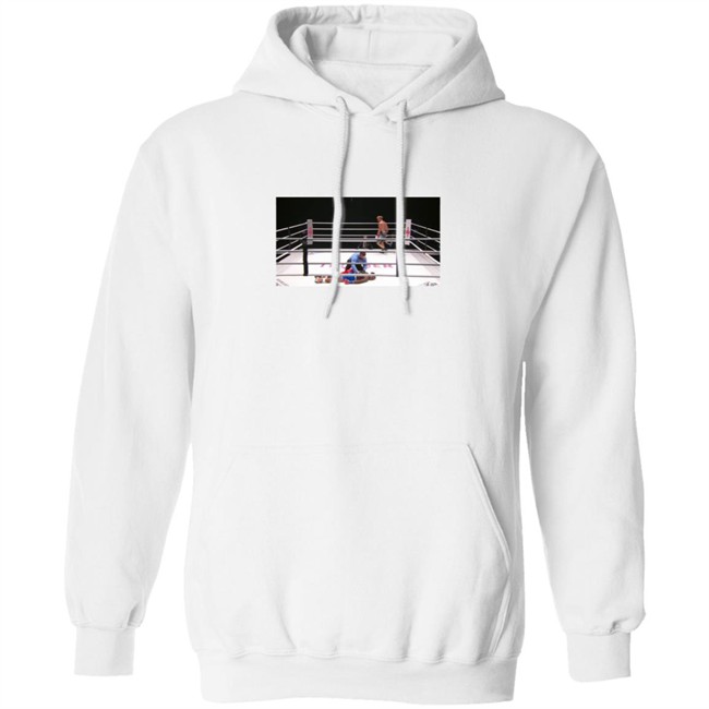 Jake Paul Merchandise Knock Out Hoodie