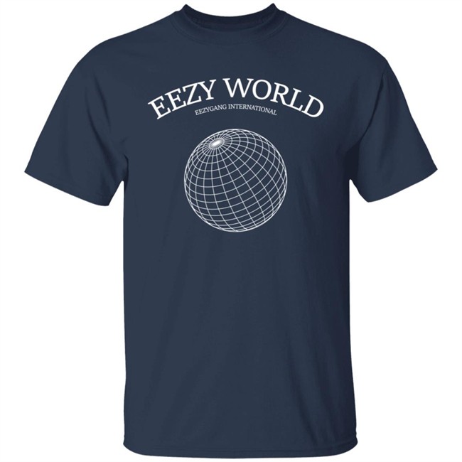 Berleezy Merch Eezyworld Spider Hoodie Berleezy Merch Eezyworld Spider Hoodie