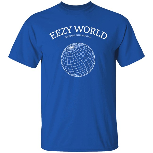 Berleezy Merch Eezyworld Spider Hoodie Berleezy Merch Eezyworld Spider Hoodie