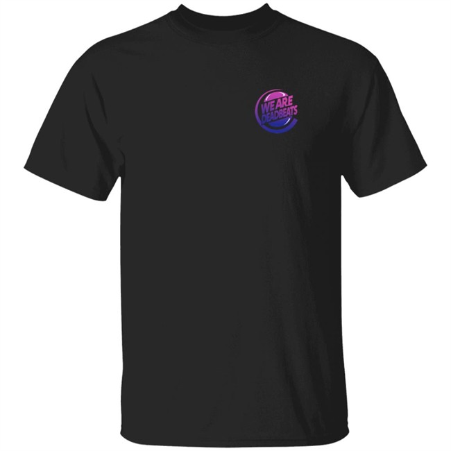 Kt8 Merch Zeds Dead Deadbeats Beyond Beats Tee Shirt