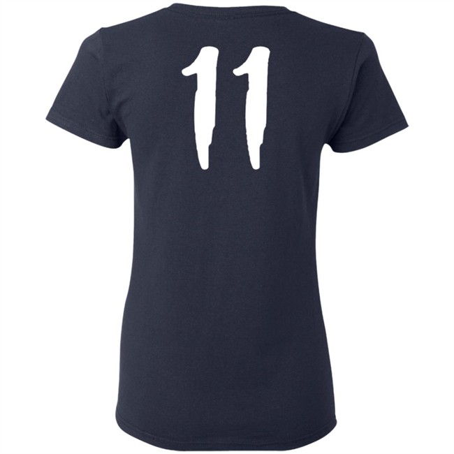 Mens Black Signature Drip Logo T Shirt Mens Black Signature Drip Logo T Shirt