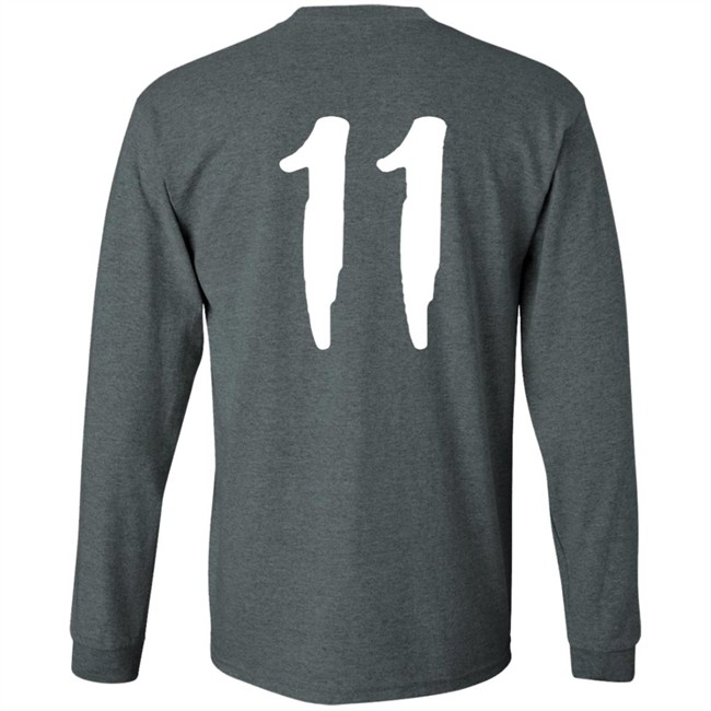 Mens Black Signature Drip Logo T Shirt Mens Black Signature Drip Logo T Shirt