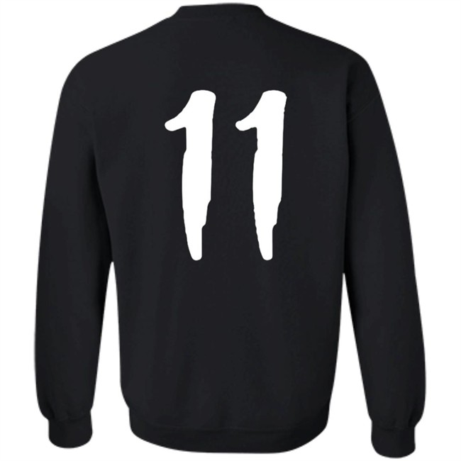 Mens Black Signature Drip Logo T Shirt Mens Black Signature Drip Logo T Shirt