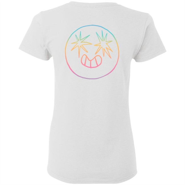Cody Ko Merch Smile Face Pastel Hoodie Cody Ko Merch Smile Face Pastel Hoodie
