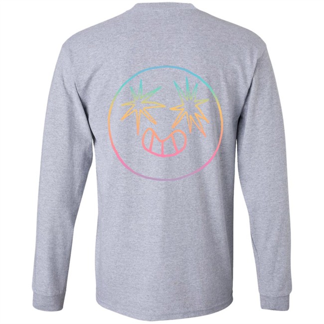Cody Ko Merch Smile Face Pastel Hoodie Cody Ko Merch Smile Face Pastel Hoodie