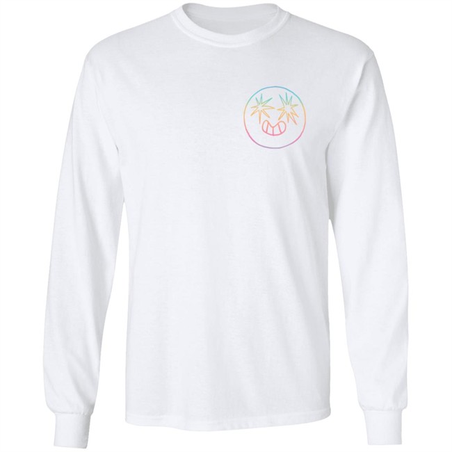 Cody Ko Merch Smile Face Pastel Hoodie Cody Ko Merch Smile Face Pastel Hoodie