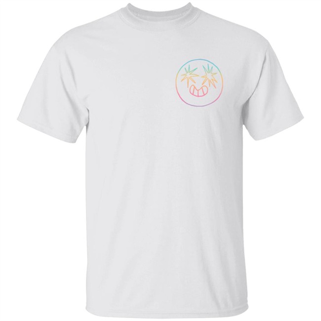 Cody Ko Merch Smile Face Pastel Hoodie Cody Ko Merch Smile Face Pastel Hoodie