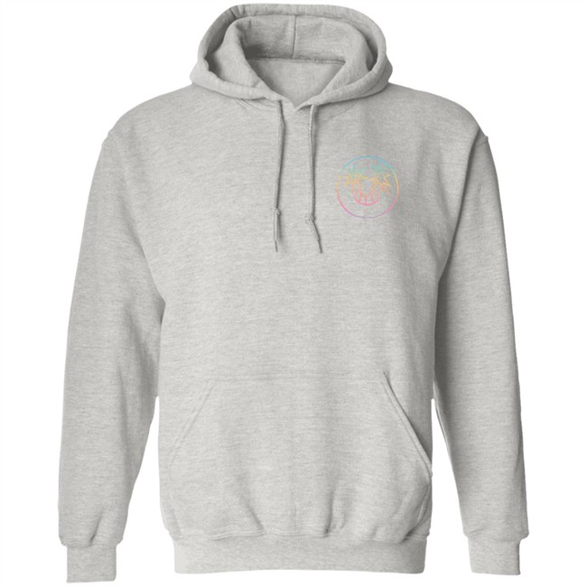 Cody Ko Merch Smile Face Pastel Hoodie Cody Ko Merch Smile Face Pastel Hoodie