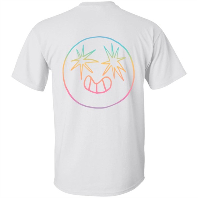 Cody Ko Merch Smile Face Pastel Hoodie Cody Ko Merch Smile Face Pastel Hoodie