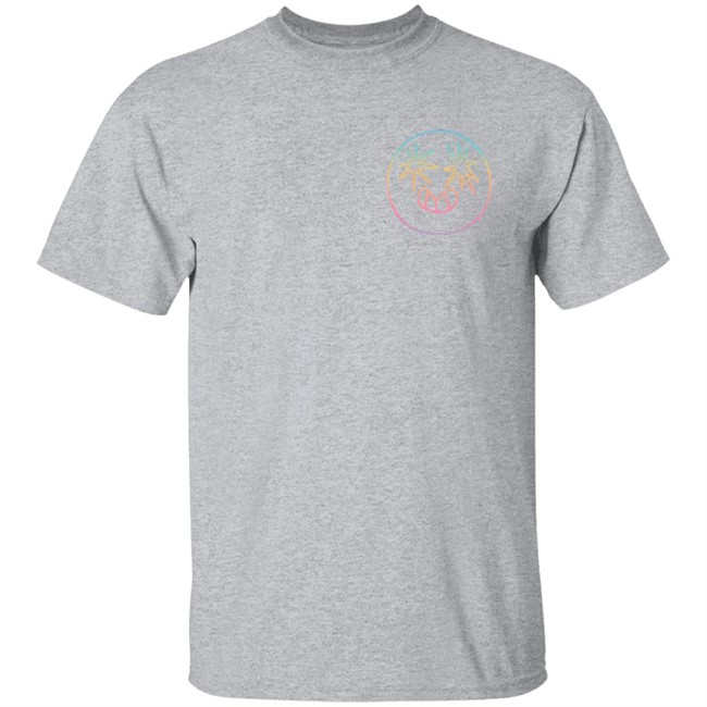 Cody Ko Merch Smile Face Pastel Hoodie Cody Ko Merch Smile Face Pastel Hoodie