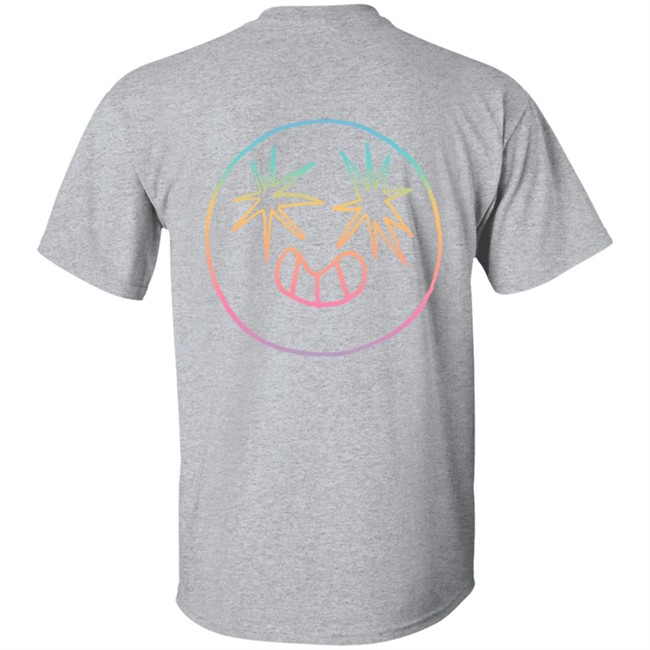 Cody Ko Merch Smile Face Pastel Hoodie Cody Ko Merch Smile Face Pastel Hoodie