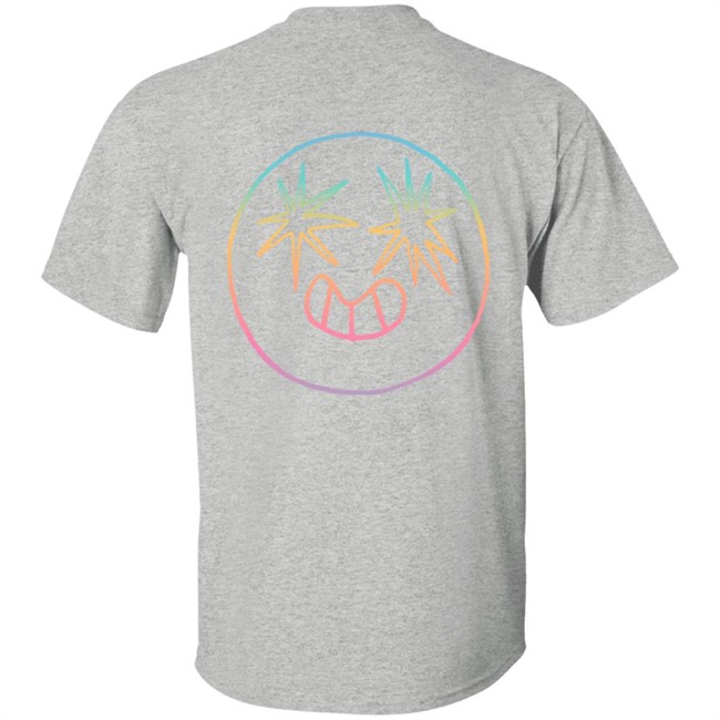 Cody Ko Merch Smile Face Pastel Hoodie Cody Ko Merch Smile Face Pastel Hoodie