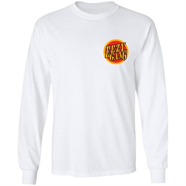 Berleezy Merch Eugh Long Sleeve Shirt