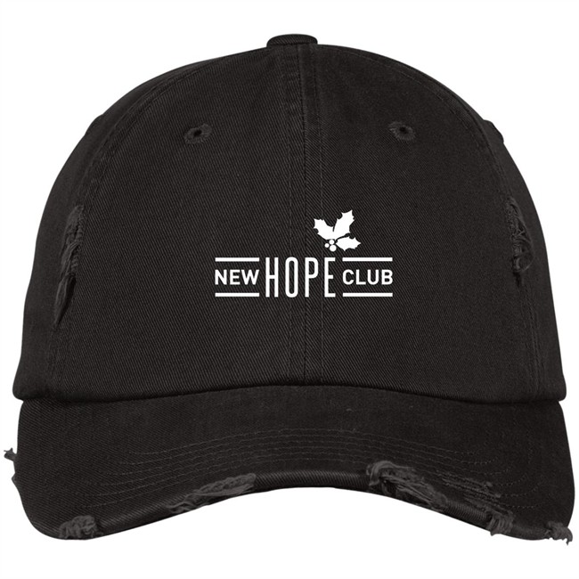 Liveherenow New Hope Club A Christmas Show Hat Liveherenow New Hope Club A Christmas Show Hat