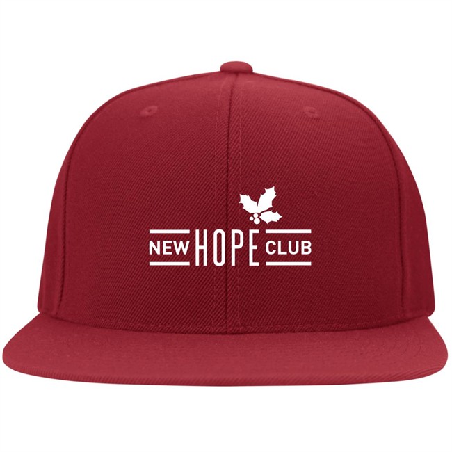Liveherenow New Hope Club A Christmas Show Hat