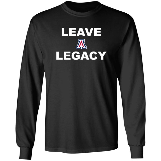 Leave A Legacy T Shirt Paris Clark