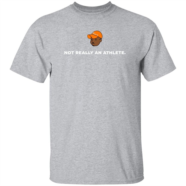 Brenden Clinton Coach 30 Merch Not Really An Athlete Shirt Hoodie Brenden Clinton Coach 30 Merch Not Really An Athlete Shirt Hoodie