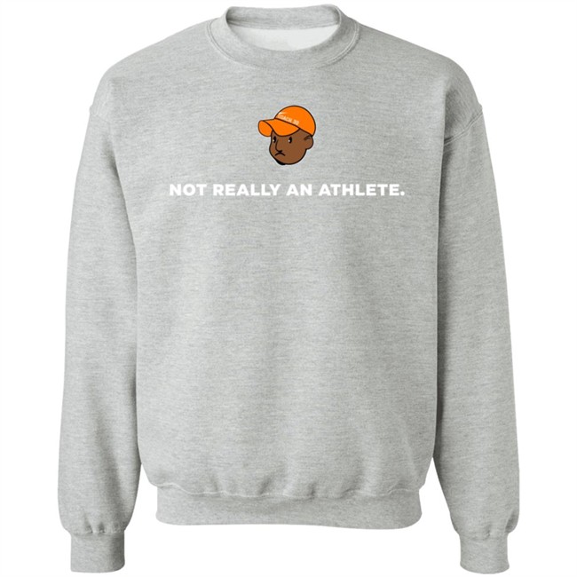 Brenden Clinton Coach 30 Merch Not Really An Athlete Shirt Hoodie Brenden Clinton Coach 30 Merch Not Really An Athlete Shirt Hoodie