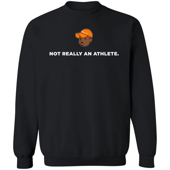 Brenden Clinton Coach 30 Merch Not Really An Athlete Shirt Hoodie Brenden Clinton Coach 30 Merch Not Really An Athlete Shirt Hoodie