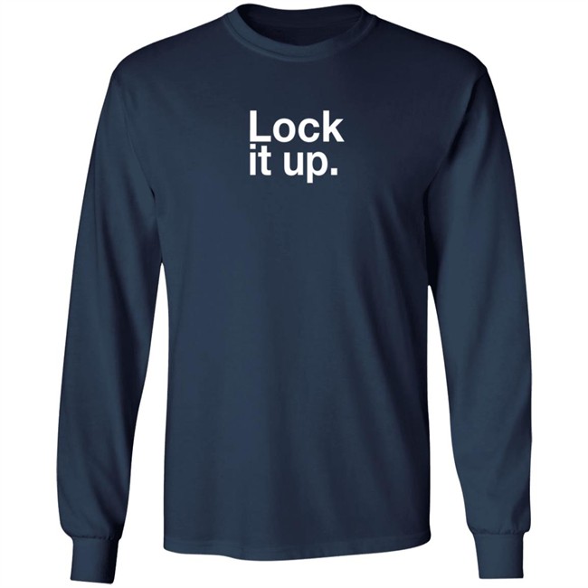 Film Prints Shop Lock It Up Shirt Jonathan Torrens Film Prints Shop Lock It Up Shirt Jonathan Torrens