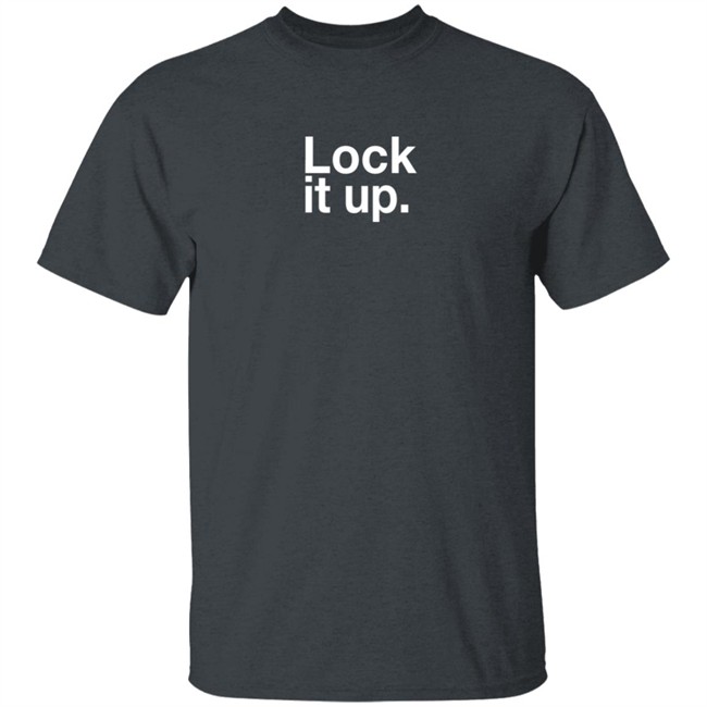 Film Prints Shop Lock It Up Shirt Jonathan Torrens Film Prints Shop Lock It Up Shirt Jonathan Torrens